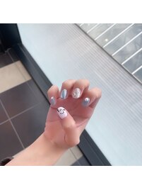 ポチャッコネイル