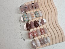 ラ マイ(La mai)/秋の定額デザイン