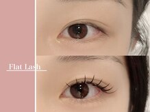 リシェル アイラッシュ 平塚店(Richelle eyelash)/マツエク/フラットラッシュ