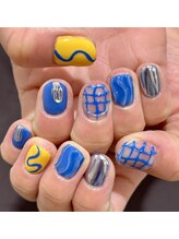 クラシカ 幡ヶ谷店(CLASSICA)/9月＃ネイル