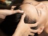 【11月限定/睡眠改善】極上ヘッドスパ/ガチガチ頭に◎泥の様に眠れる60分6600