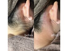 ウィズティ(with.T)/うなじWax