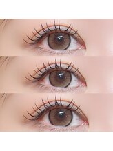 マナアイラッシュスタジオ(MANA EYELASH STUDIO)/フラットラッシュ 120本♪