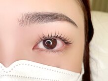 【お客様施術例5】綺麗な長いまつ毛もお任せください