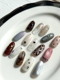 12～2月定額ハンド ￥7,700