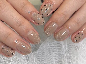 ドットネイル♪