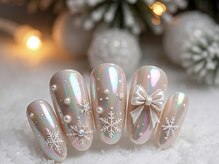 ミュウミュウ(miumiu)/冬限定ネイル特集