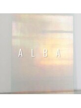アルバ(ALBA)&nbsp;ALBA 
