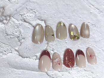 ネイル リッカ 札幌駅前店(NAIL RICCA)/定額￥7500新規・自店オフ込み