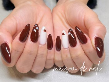 メゾン ド ナリ(maison de NALI)/ハンド90分フリーアート☆ツルタ