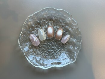 ビーミーネイル(be me Nail)/新春ネイル