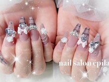 エピラ(epila)/フレンチ×チェック