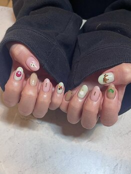 ゼロ アトリエ(ZERO Atelier)/お正月ねいる