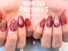 トウキョウパートナーズ イセサキ(TOKYO PARTNERS ISESAKI)の雰囲気(大人気マグネットも豊富なカラー展開!ちゅるんと可愛い!)