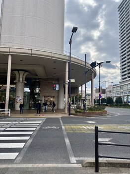 リル(Lile)/【道案内】4．横断歩道を渡る