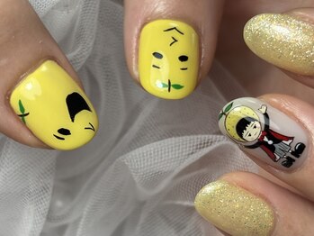 リノア(Re:NoA)/推しネイル