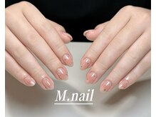 エムネイル(M.nail)/持ち込みデザイン