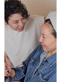 アン 銀座(ann)/笑顔が嬉しい