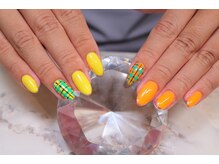 オトネイル(Oto Nail)/持ち込みアート相談