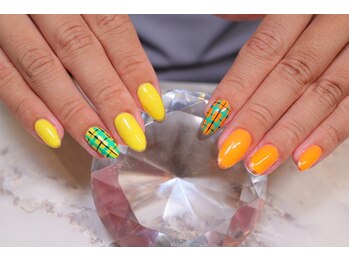 オトネイル(Oto Nail)/持ち込みアート相談