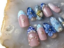 ヴレ ネイル(vrai nail)