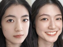 アイズ(i's)の雰囲気（一人ひとりの魅力を引き出すナチュラル眉が得意です！！）