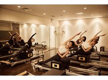 ヨガン(YO GAN)の雰囲気（《少人数マシンピラティス》全員女性有資格インストラクター担当）