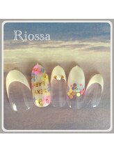 リオッサ オブ ラグーン(RIOSSA of Lagoon)/ラグーンコース￥5900