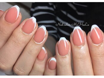 ネイルサロン マハロ(Nail salon MaHaLo)/248新規付替オフ込☆ハンド¥5950