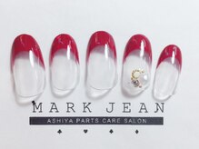 マークジーン 甲南山手(MARK JEAN)/レッドフレンチ