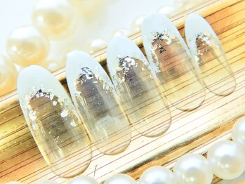 ネイルサロン ドルチェネイル 柏店(Dolce.Nail)/【極上シンプルコース】