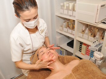 メナードフェイシャルサロン 広沢/肌本来のキレイを味わいませんか