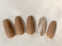 ベラ(E bella)/大人くすみカラーネイル☆