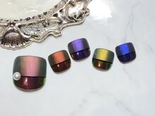 グリッター(GLITTER)/マットメタリック