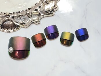 グリッター(GLITTER)/マットメタリック