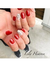 リリーヘブン(LILY HEAVEN)/