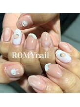 ロミーネイル(ROMY nail)/60min