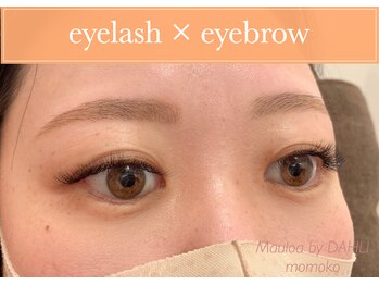 マウロア 西宮北口(Mauloa)/黄金比★美眉アイブロウデザイン