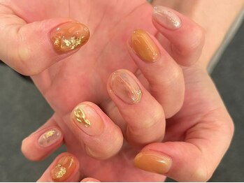 ビューティーサロン スタイル 三宮店(STYLE)/ジェルのせ放題コース