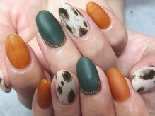 リッチネイル(Rich Nail)/アニマルネイル