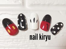 アイラッシュ キリュウ(Eye Lush Kiryu)/夢の国ネイル8500円~♪