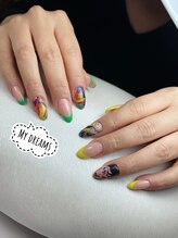 マイドリームス(My dreams)/スライダーデザイン