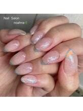 ネイルサロン ノアナ(NOAHNA)/hand◇120分コース