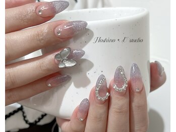 ホシノ ユー スタジオ(Hoshino U studio)/フラッシュネイル
