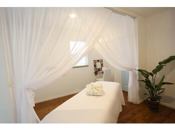 ソラ(SORA)/非日常空間でバストアップ♪