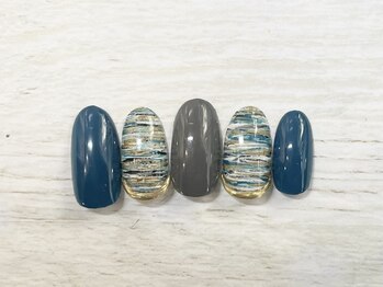 ボーホーネイルズコレクション(BOHO NAILS COLLECTION)/HAND:定額8000円コース