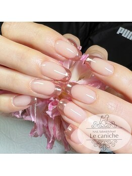 ルカニシュ 浜北店(Le caniche)/ミラーフレンチ