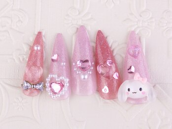 ミスシュガーネイル(MS Sugar Nail)/