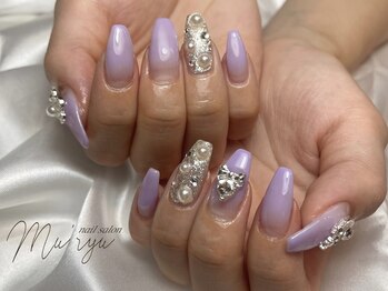 ムーリュ(Mu'ryu)/パステルカラグラ☆