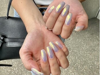 エスエムジーオー(smgo)/オーロラネイル